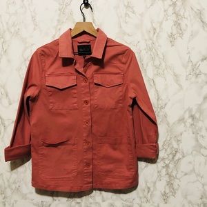 Sanctuary military styled jacket